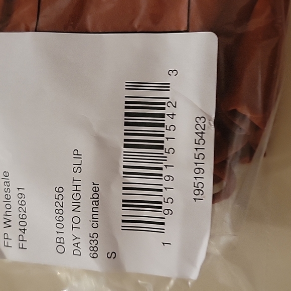 Free People Womens Cinnaber Day to Night Slip - Picture 5 of 5